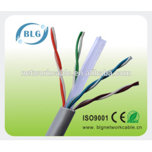 23AWG UTP cat6 телевизионные коммуникационные провода